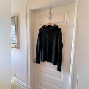 J.Crew Men's Cashmere Hoodie